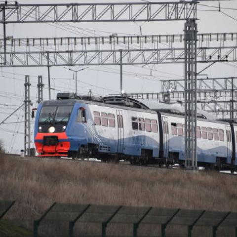 Россия ответила США на осуждение запуска поездов в Крым  
